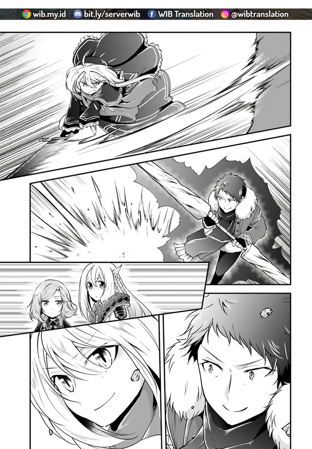 Isekai Cheat Survival Meshi Chap 27 - Next Chap 28