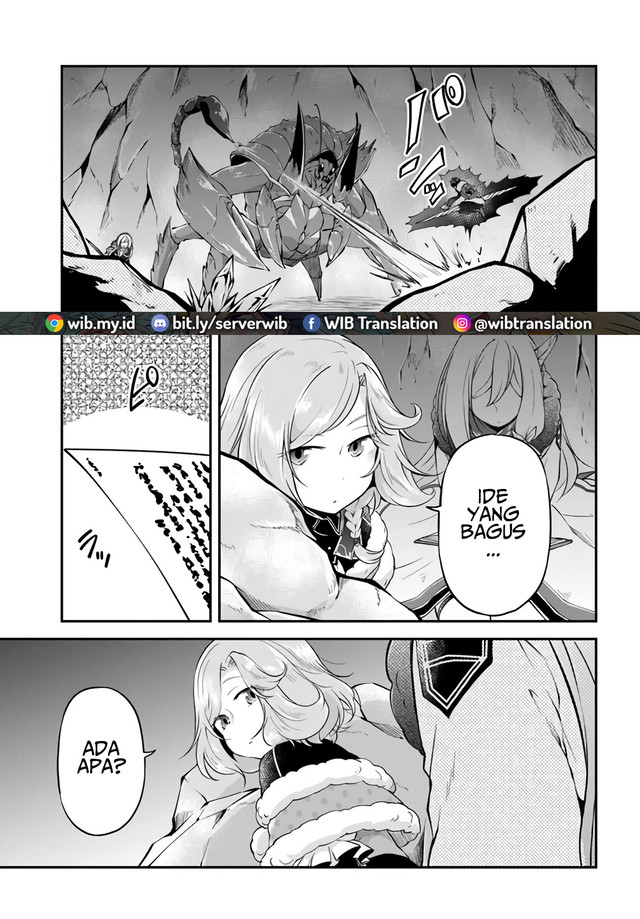 Isekai Cheat Survival Meshi Chap 27 - Next Chap 28