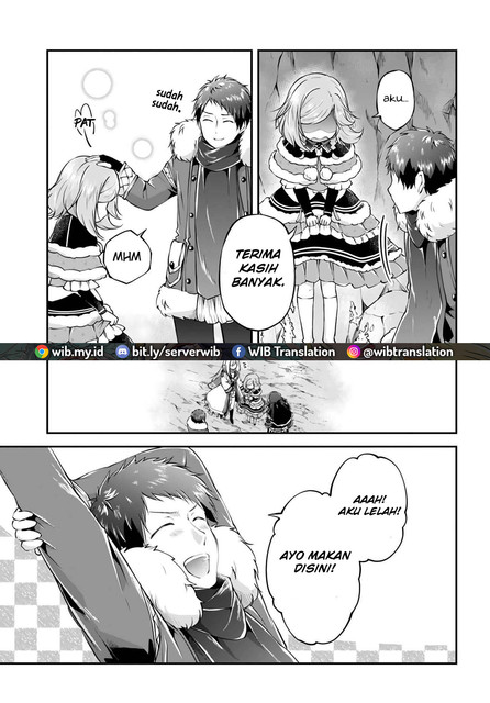 Isekai Cheat Survival Meshi Chap 28 - Next Chap 29