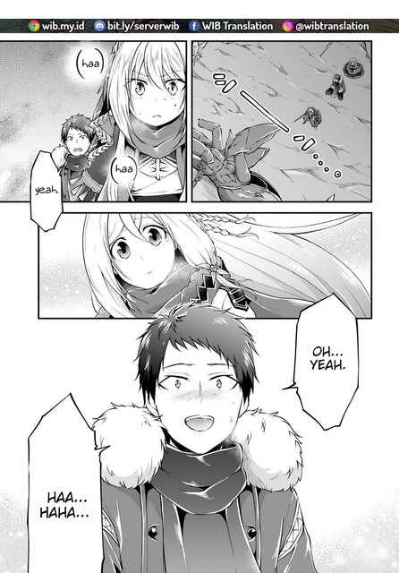 Isekai Cheat Survival Meshi Chap 28 - Next Chap 29