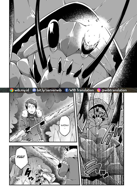Isekai Cheat Survival Meshi Chap 28 - Next Chap 29