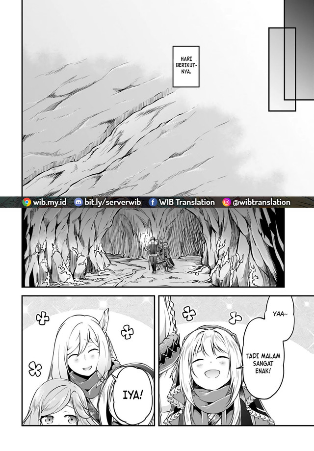 Isekai Cheat Survival Meshi Chap 29 - Next Chap 30