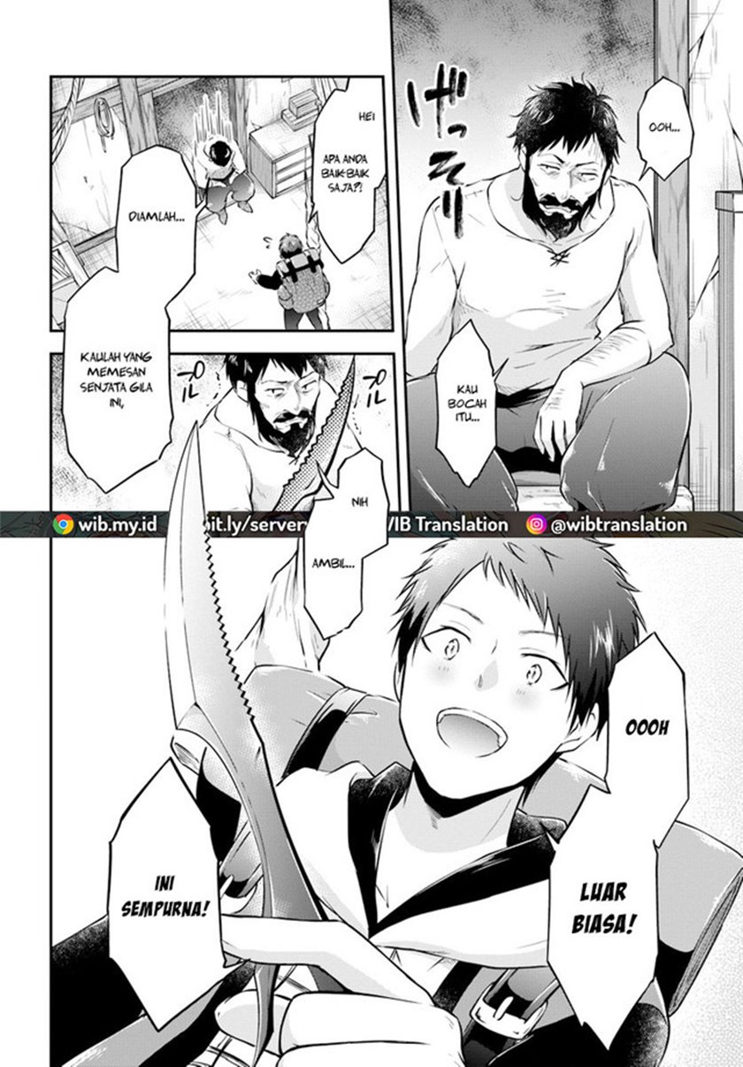 Isekai Cheat Survival Meshi Chap 20 - Next Chap 21