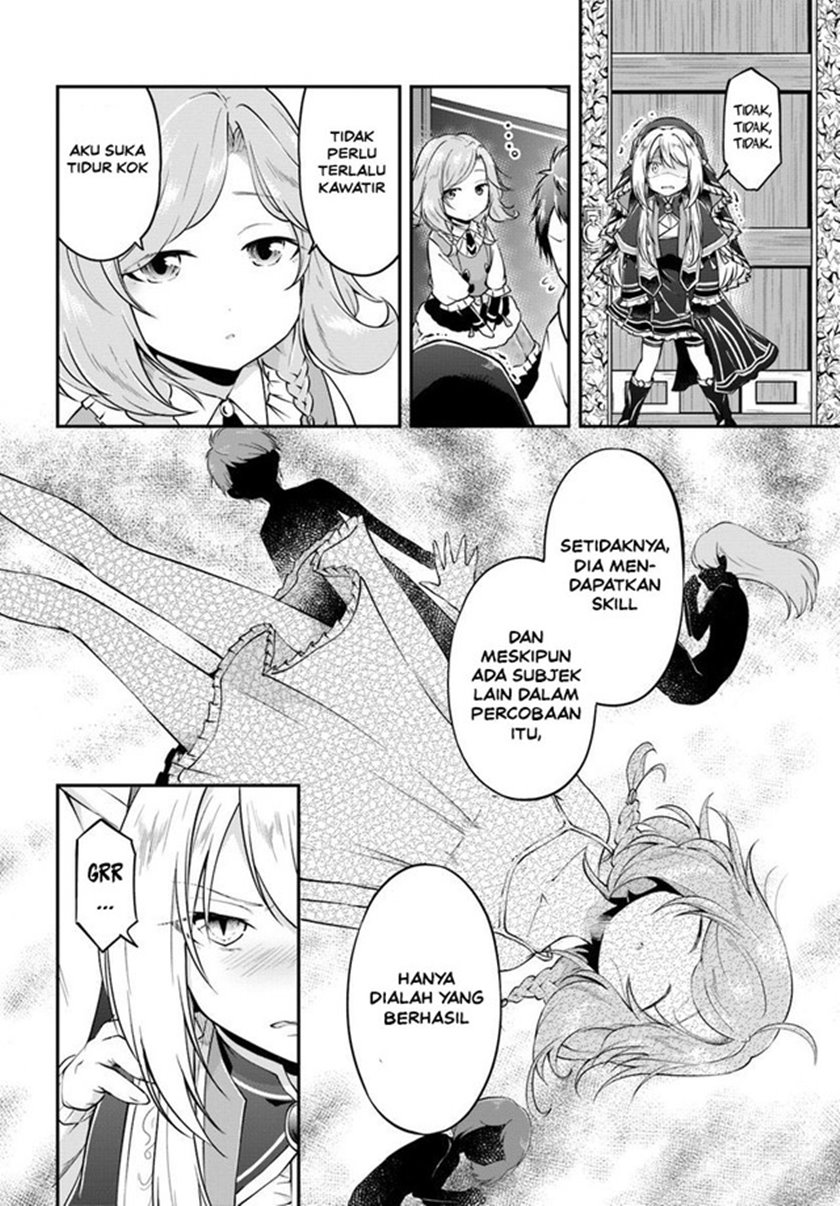 Isekai Cheat Survival Meshi Chap 20 - Next Chap 21