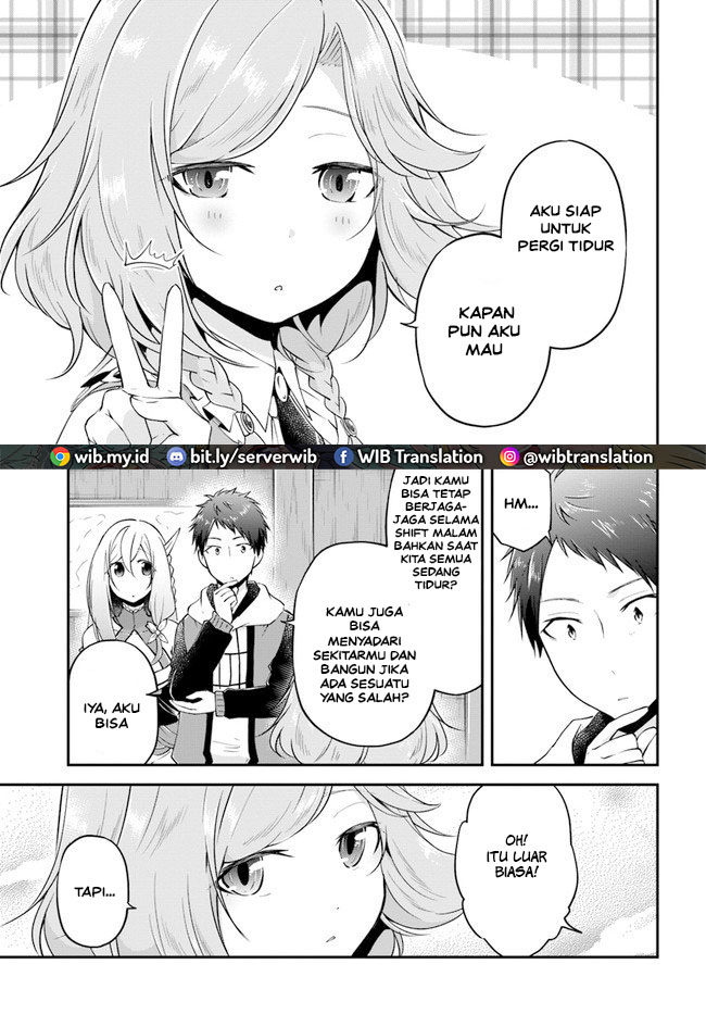 Isekai Cheat Survival Meshi Chap 21 - Next Chap 22