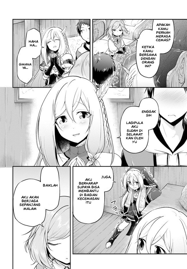 Isekai Cheat Survival Meshi Chap 21 - Next Chap 22