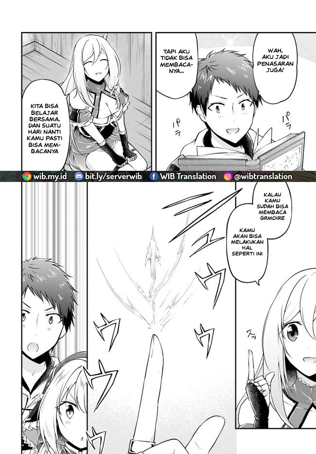 Isekai Cheat Survival Meshi Chap 21 - Next Chap 22