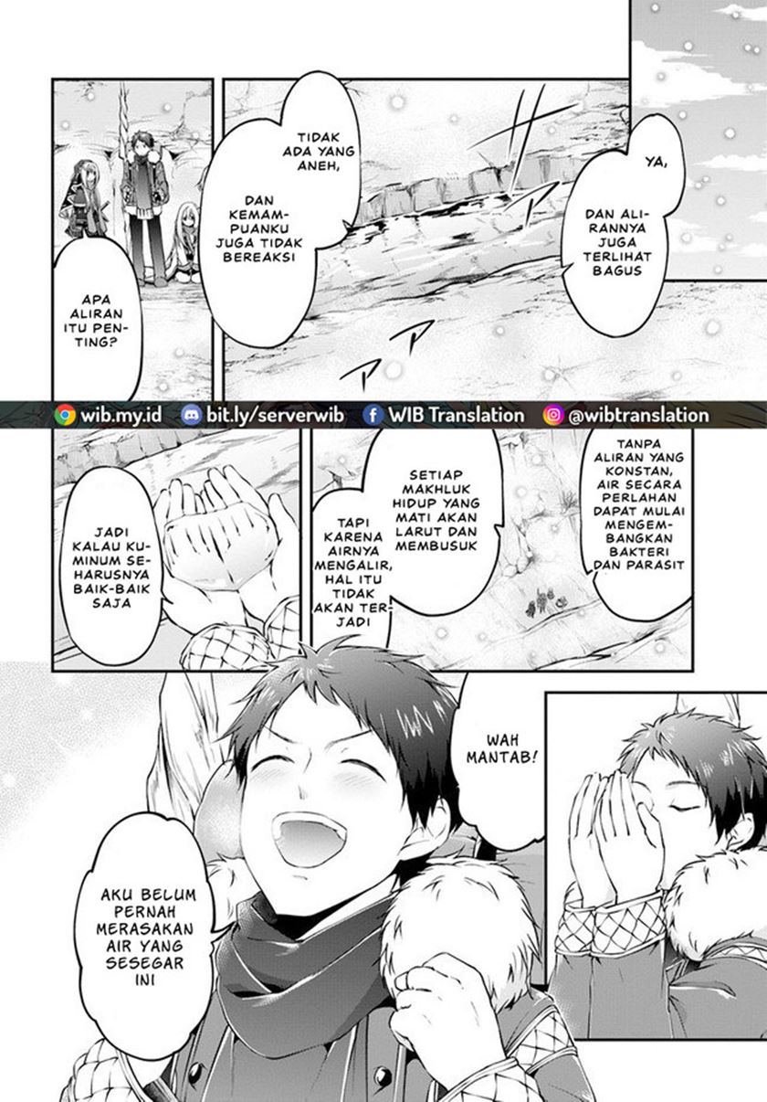 Isekai Cheat Survival Meshi Chap 23 - Next Chap 24