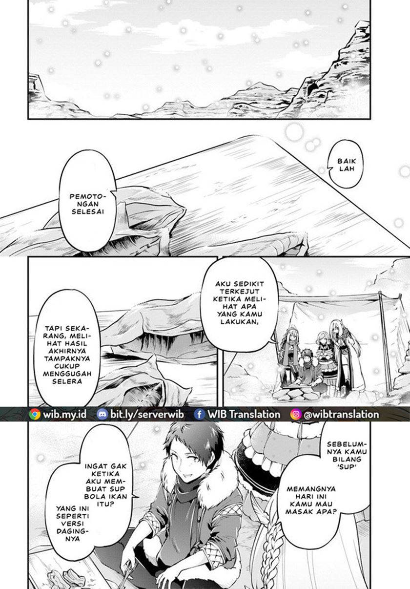 Isekai Cheat Survival Meshi Chap 23 - Next Chap 24