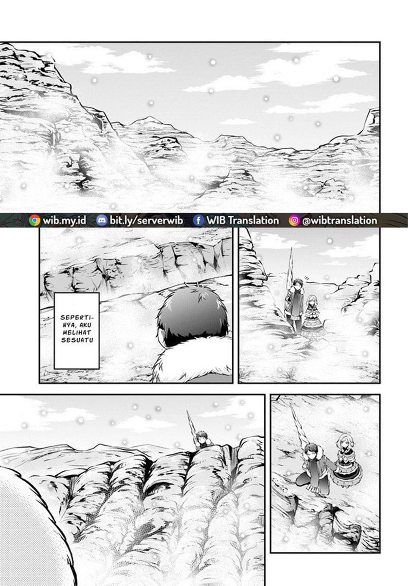 Isekai Cheat Survival Meshi Chap 23 - Next Chap 24