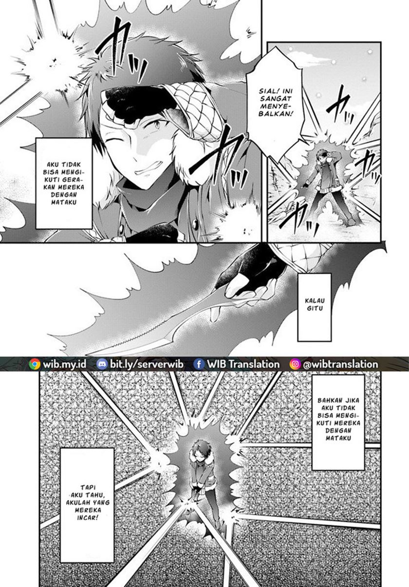 Isekai Cheat Survival Meshi Chap 23 - Next Chap 24