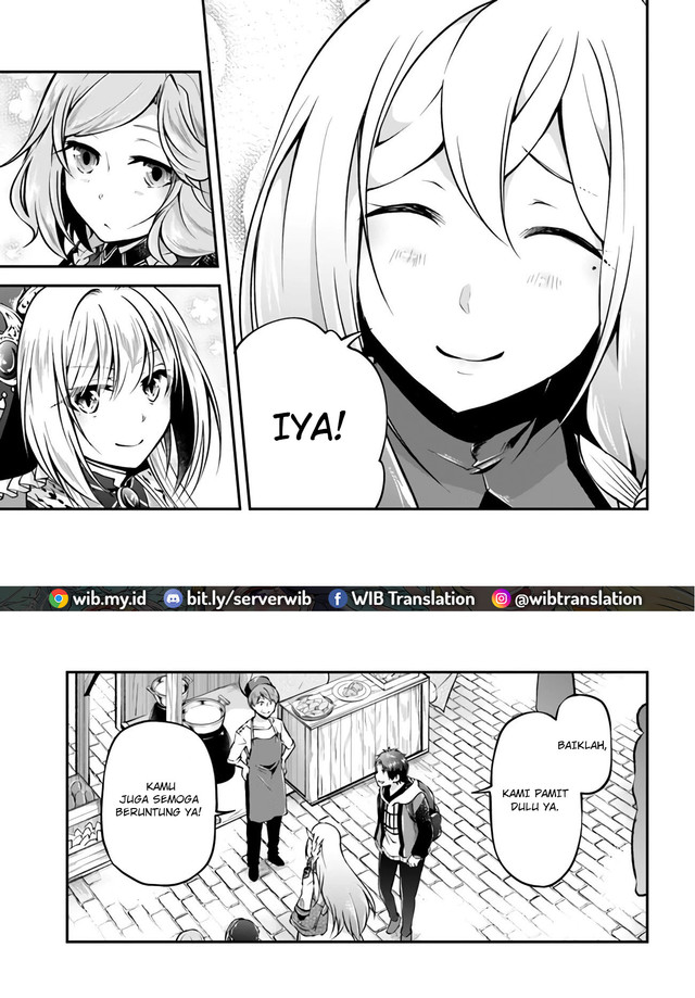 Isekai Cheat Survival Meshi Chap 34 - Next Chap 35