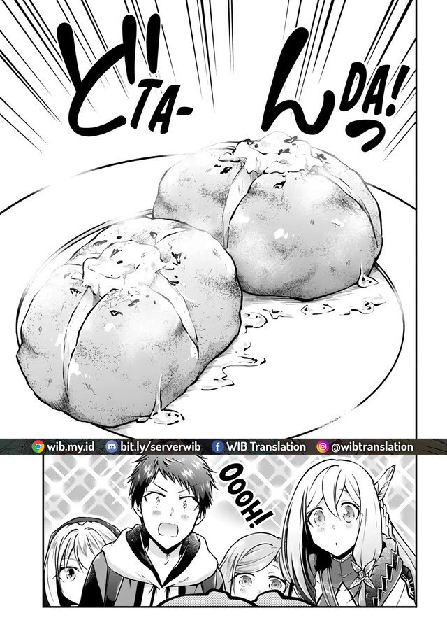 Isekai Cheat Survival Meshi Chap 34 - Next Chap 35