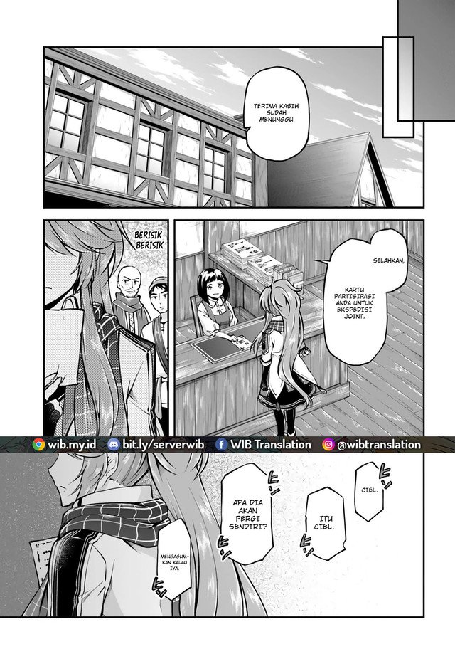 Isekai Cheat Survival Meshi Chap 34 - Next Chap 35