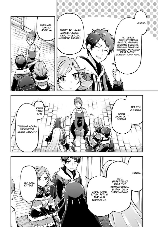 Isekai Cheat Survival Meshi Chap 34 - Next Chap 35