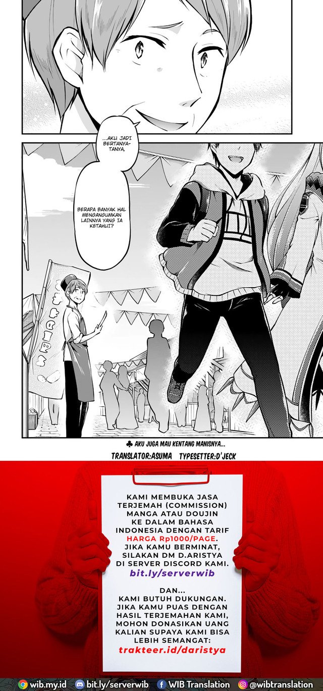 Isekai Cheat Survival Meshi Chap 34 - Next Chap 35