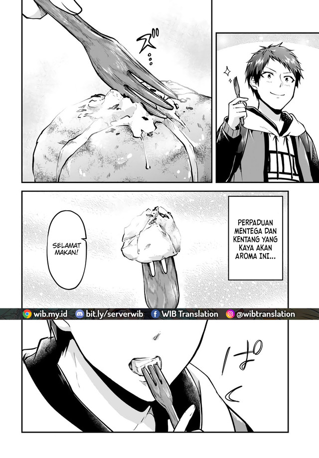 Isekai Cheat Survival Meshi Chap 34 - Next Chap 35