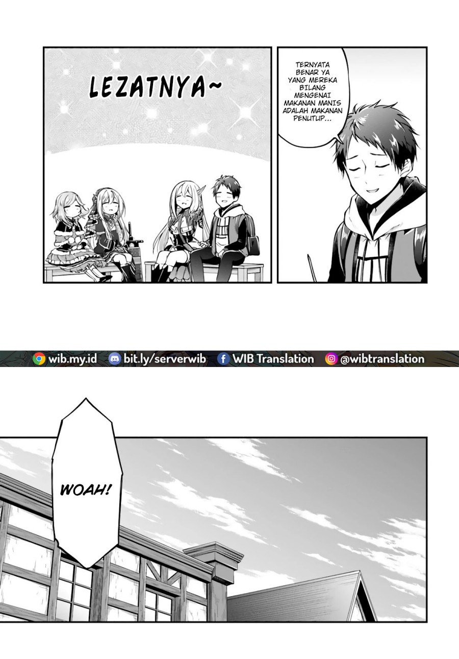 Isekai Cheat Survival Meshi Chap 35 - Next Chap 36