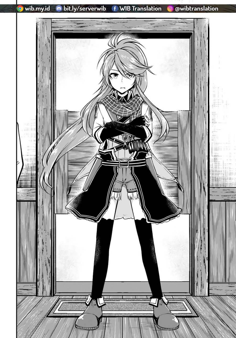 Isekai Cheat Survival Meshi Chap 35 - Next Chap 36