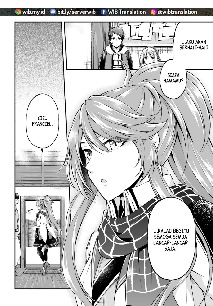 Isekai Cheat Survival Meshi Chap 35 - Next Chap 36