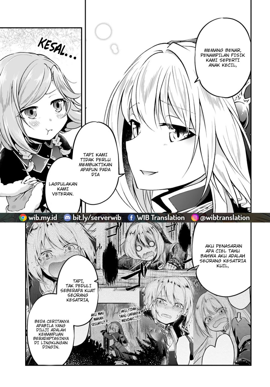 Isekai Cheat Survival Meshi Chap 35 - Next Chap 36