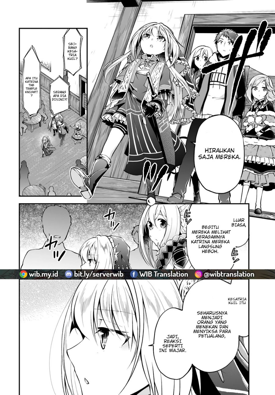 Isekai Cheat Survival Meshi Chap 35 - Next Chap 36