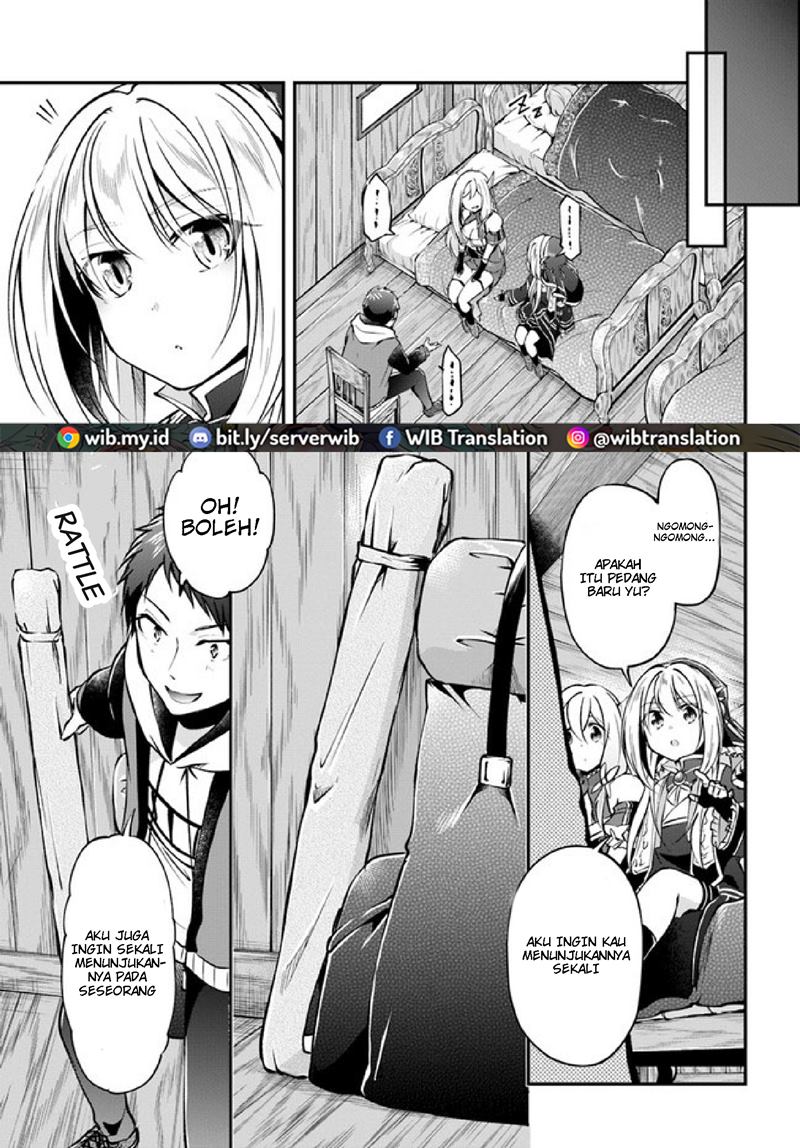 Isekai Cheat Survival Meshi Chap 36 - Next Chap 37