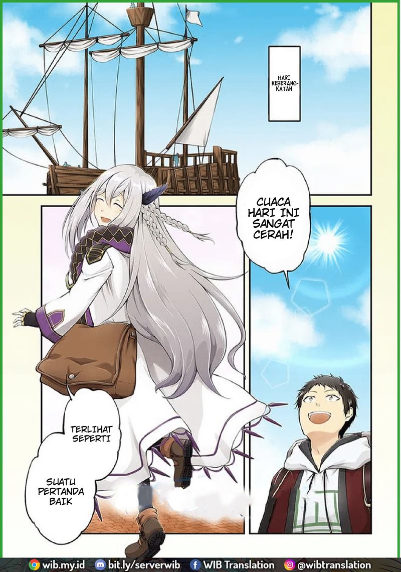 Isekai Cheat Survival Meshi Chap 36 - Next Chap 37