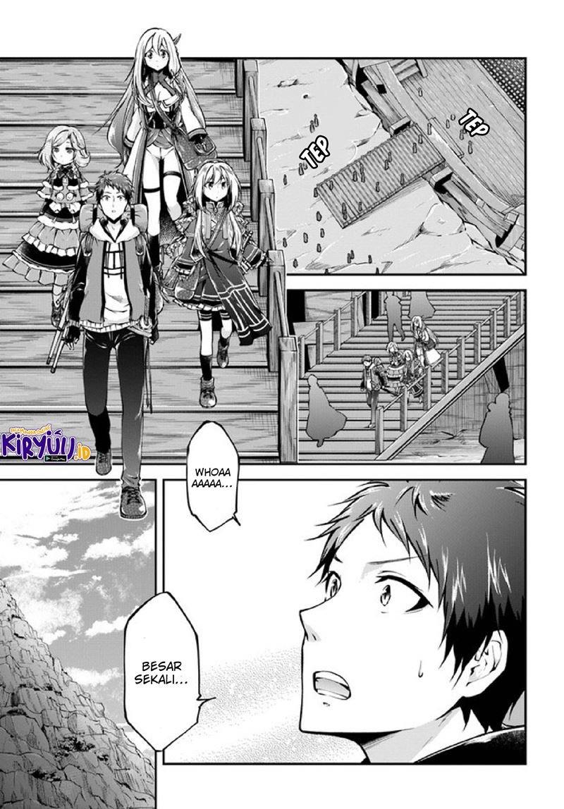 Isekai Cheat Survival Meshi Chap 37 - Next Chap 38