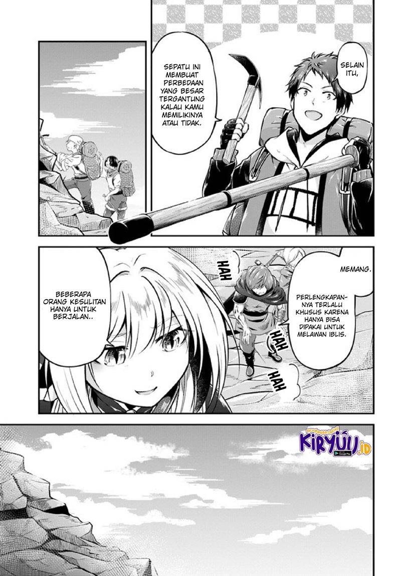 Isekai Cheat Survival Meshi Chap 37 - Next Chap 38