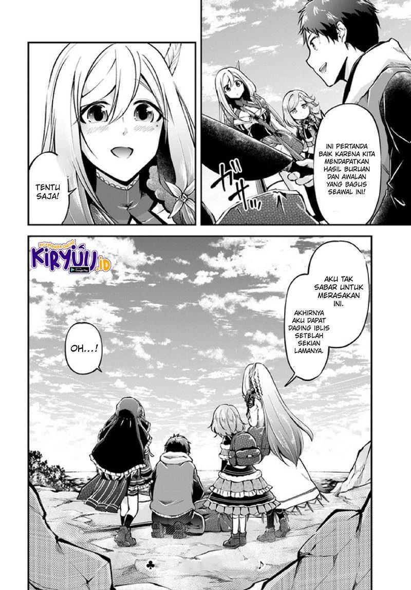 Isekai Cheat Survival Meshi Chap 37 - Next Chap 38