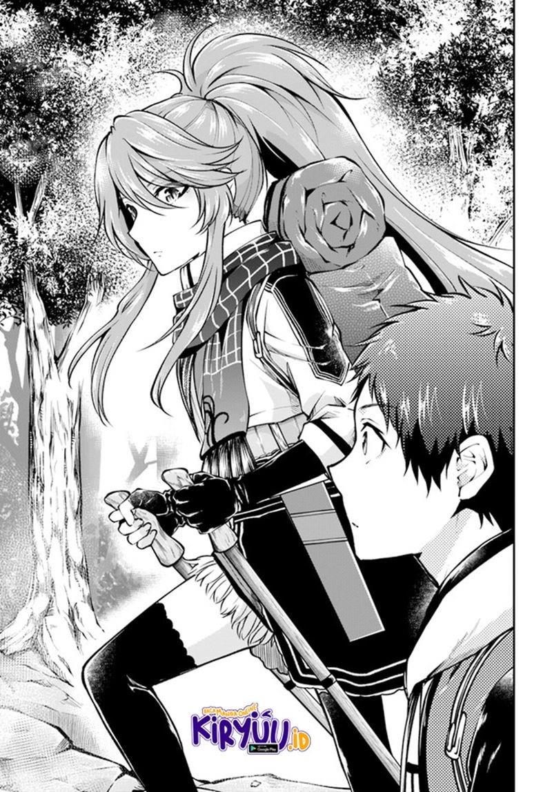 Isekai Cheat Survival Meshi Chap 37 - Next Chap 38