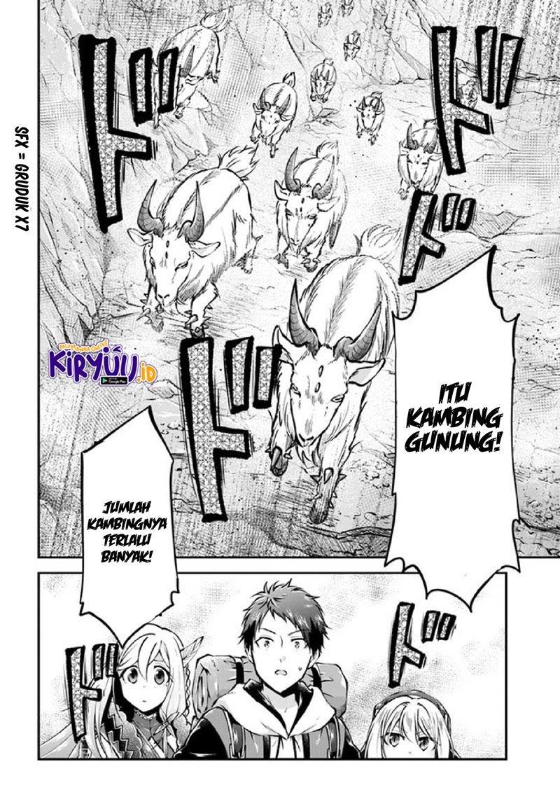 Isekai Cheat Survival Meshi Chap 37 - Next Chap 38