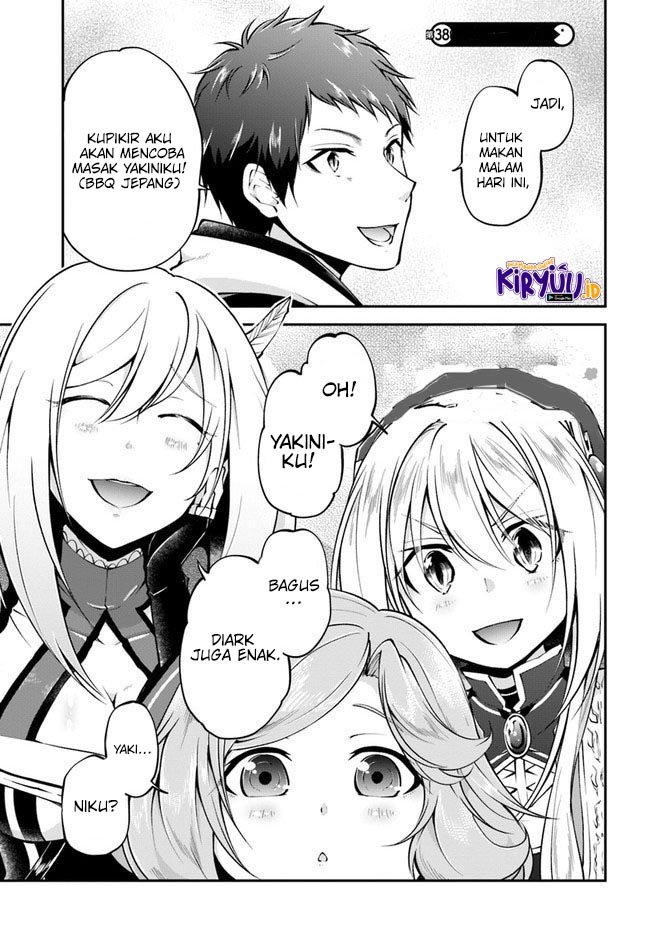 Isekai Cheat Survival Meshi Chap 38 - Next Chap 39