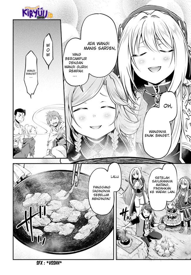 Isekai Cheat Survival Meshi Chap 38 - Next Chap 39
