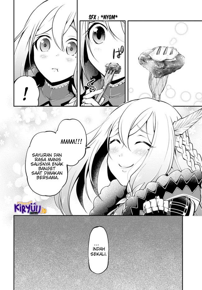 Isekai Cheat Survival Meshi Chap 38 - Next Chap 39