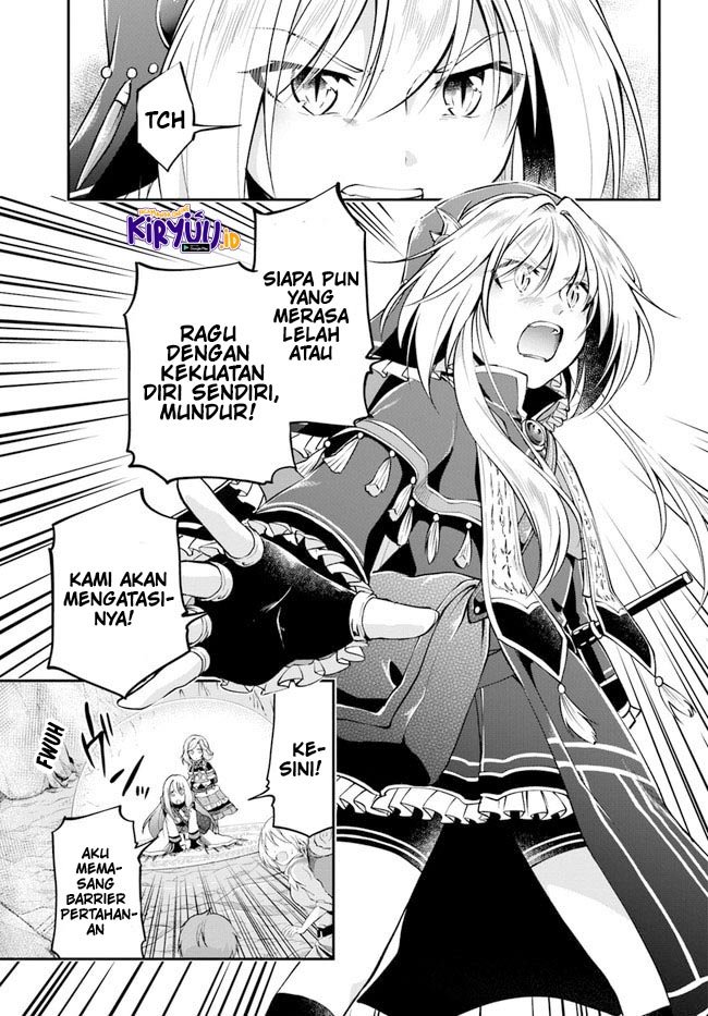 Isekai Cheat Survival Meshi Chap 38 - Next Chap 39