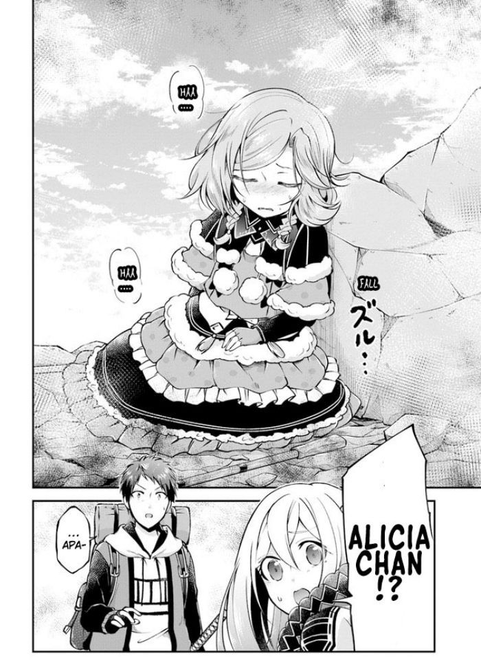 Isekai Cheat Survival Meshi Chap 39 - Next Chap 40