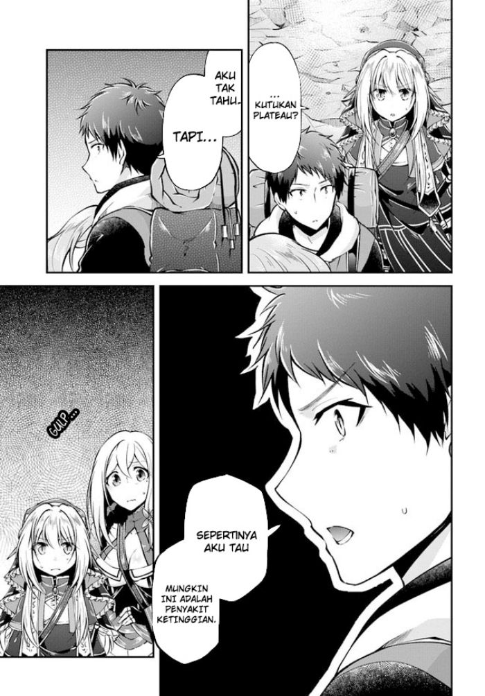 Isekai Cheat Survival Meshi Chap 39 - Next Chap 40