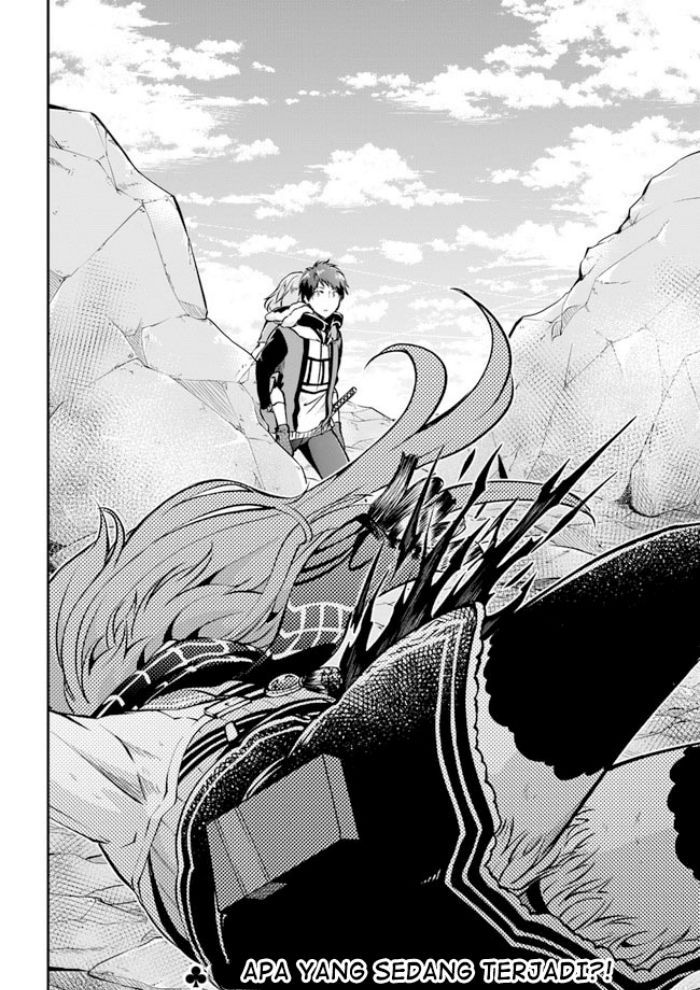 Isekai Cheat Survival Meshi Chap 39 - Next Chap 40