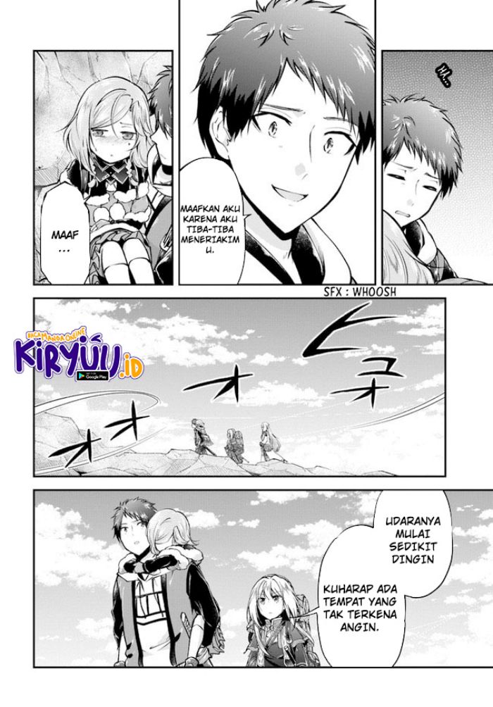 Isekai Cheat Survival Meshi Chap 39 - Next Chap 40