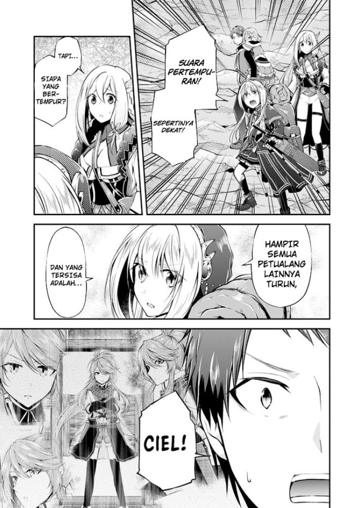 Isekai Cheat Survival Meshi Chap 39 - Next Chap 40