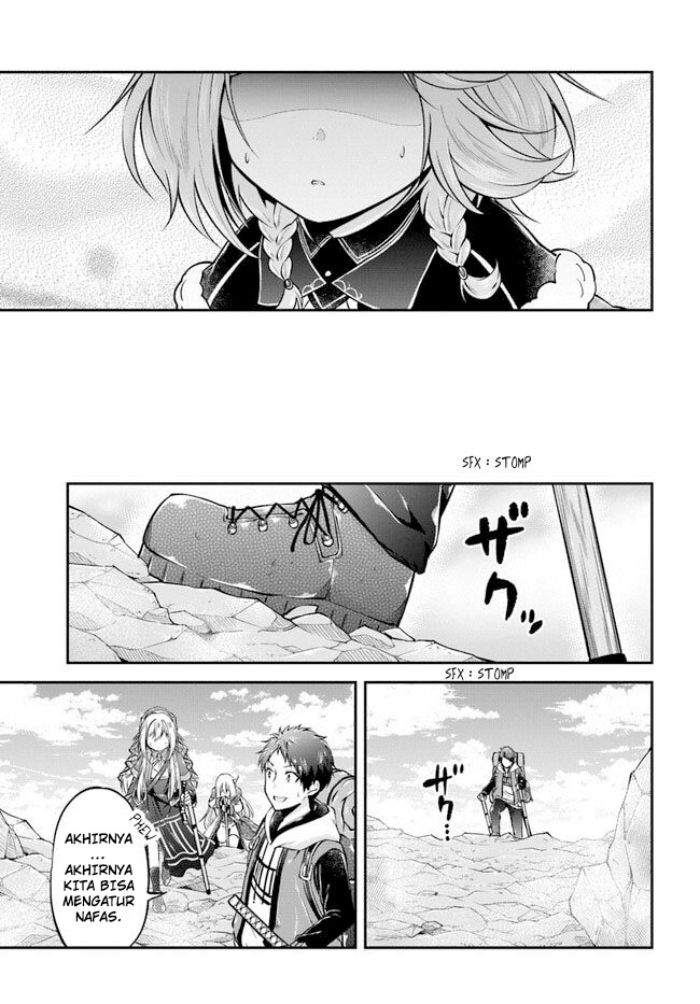 Isekai Cheat Survival Meshi Chap 39 - Next Chap 40