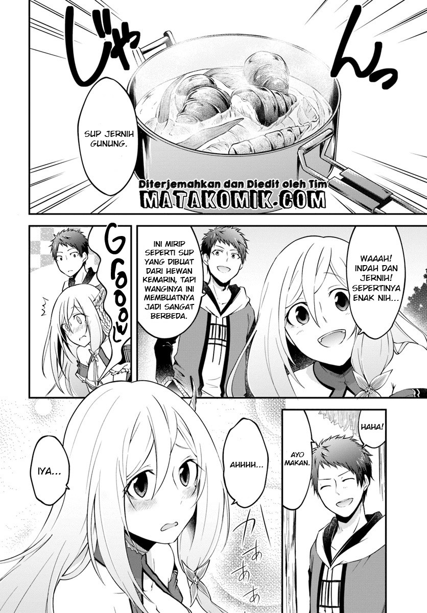 Isekai Cheat Survival Meshi Chap 3 - Next Chap 4