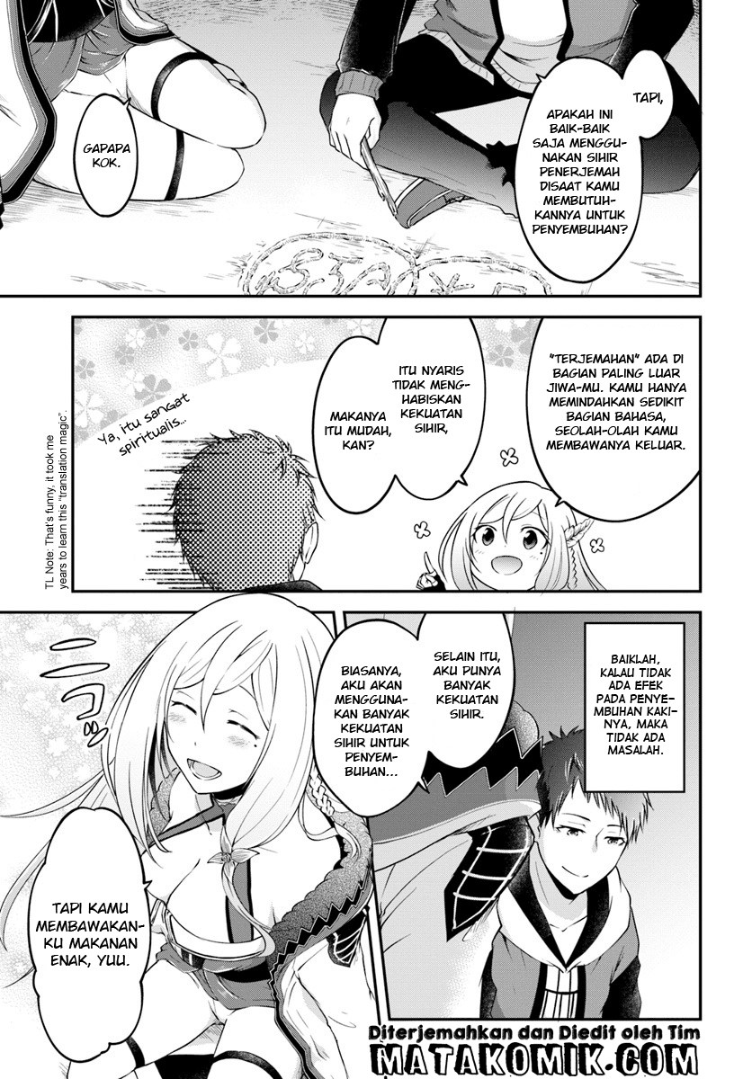 Isekai Cheat Survival Meshi Chap 3 - Next Chap 4