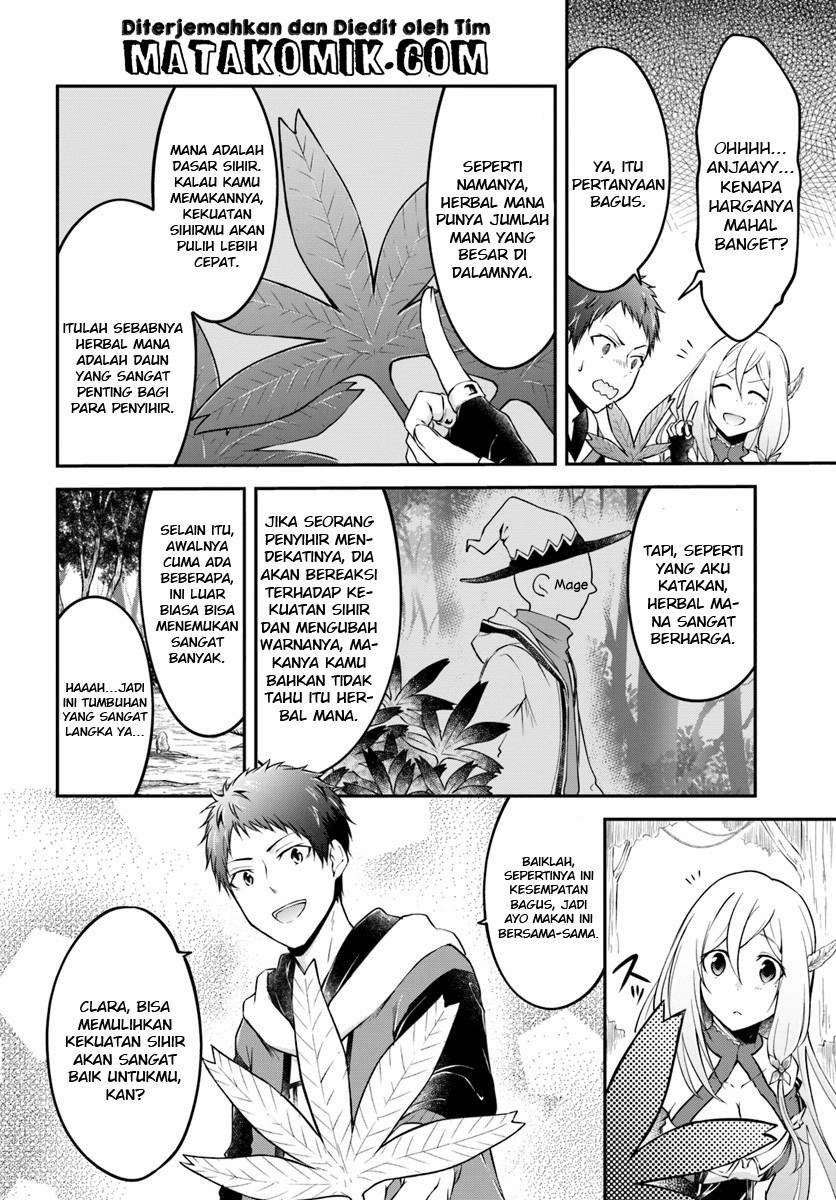 Isekai Cheat Survival Meshi Chap 3 - Next Chap 4