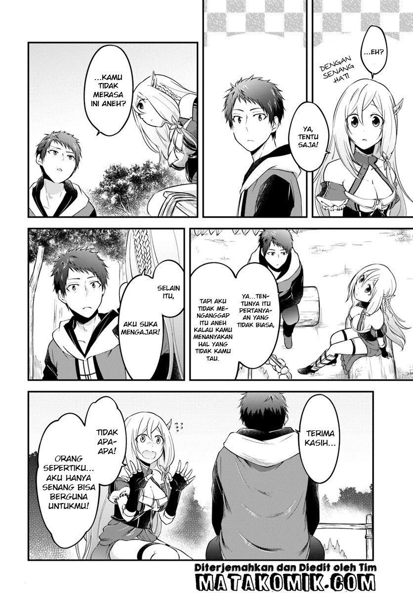 Isekai Cheat Survival Meshi Chap 3 - Next Chap 4