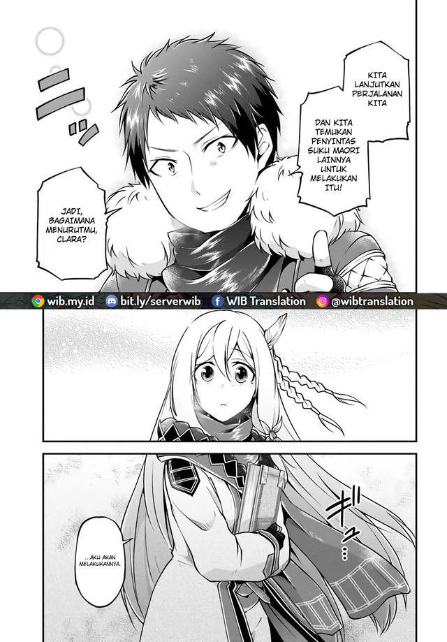 Isekai Cheat Survival Meshi Chap 30 - Next Chap 31