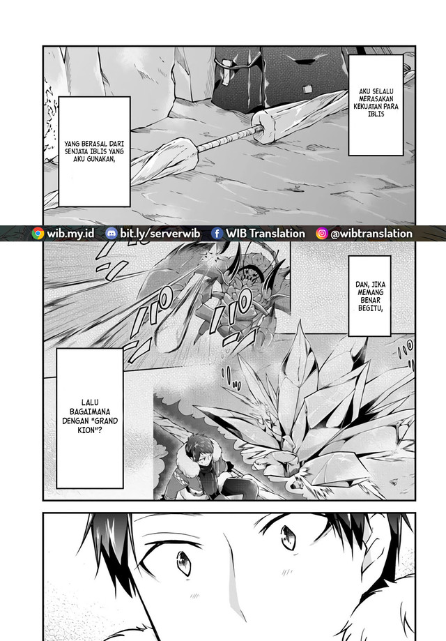 Isekai Cheat Survival Meshi Chap 30 - Next Chap 31
