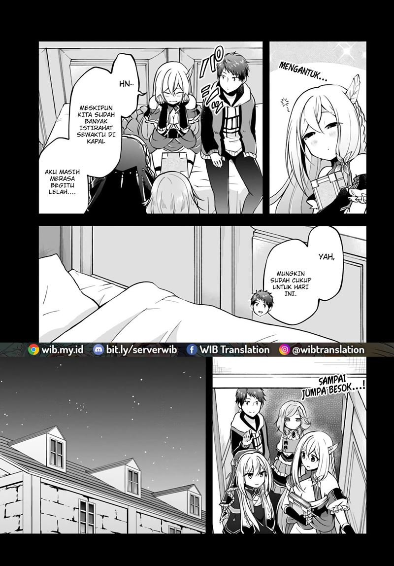 Isekai Cheat Survival Meshi Chap 32 - Next Chap 33